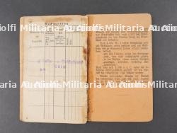 Lot de livrets et photos de Pionier et Garde Pionier. Set of booklets and photos from Pioneer and Guard Pioneer units — photo 16