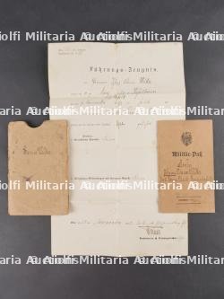 Lot de livrets et photos de Pionier et Garde Pionier. Set of booklets and photos from Pioneer and Guard Pioneer units — photo 18
