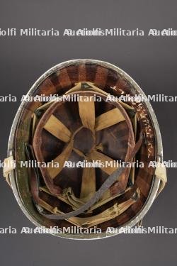 Casque USM1. US Army M1 helmet. — photo 7