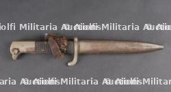 Poignard baionnette Othello de Anton Wingen. Othello trench knife bayonet by Anton Wingen