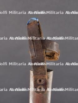 Poignard baionnette Othello de Anton Wingen. Othello trench knife bayonet by Anton Wingen — miniature 4