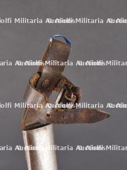 Poignard baionnette Othello de Anton Wingen. Othello trench knife bayonet by Anton Wingen — photo 5