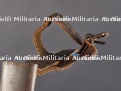Poignard baionnette Othello de Anton Wingen. Othello trench knife bayonet by Anton Wingen — miniature 6