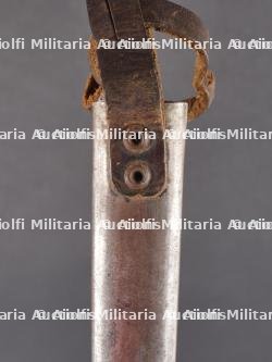 Poignard baionnette Othello de Anton Wingen. Othello trench knife bayonet by Anton Wingen — photo 7
