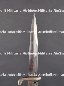 Poignard baionnette Othello de Anton Wingen. Othello trench knife bayonet by Anton Wingen — photo 8