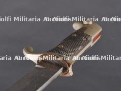 Poignard baionnette Othello de Anton Wingen. Othello trench knife bayonet by Anton Wingen — miniature 11