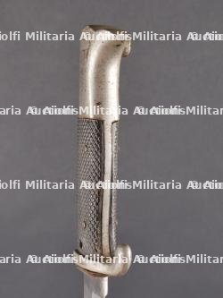 Poignard baionnette Othello de Anton Wingen. Othello trench knife bayonet by Anton Wingen — photo 13