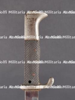 Poignard baionnette Othello de Anton Wingen. Othello trench knife bayonet by Anton Wingen — photo 14