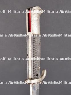 Poignard baionnette Othello de Anton Wingen. Othello trench knife bayonet by Anton Wingen — miniature 15