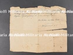Lot de 9 Militärpass et livrets d'infanterie. Set of nine Militärpass and infantry booklets — photo 11