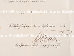 Lot de 9 Militärpass et livrets d'infanterie. Set of nine Militärpass and infantry booklets — miniature 15
