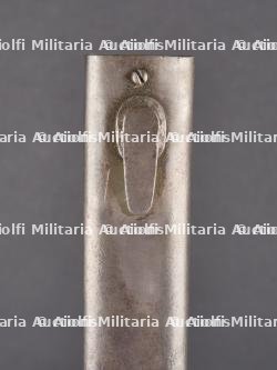 Lot de 2 baïonnettes allemandes ersatz ww1. Set of two German WWI ersatz bayonets — photo 5