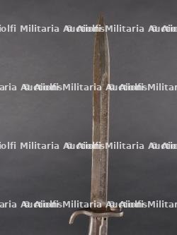 Lot de 2 baïonnettes allemandes ersatz ww1. Set of two German WWI ersatz bayonets — photo 7