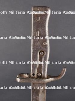 Lot de 2 baïonnettes allemandes ersatz ww1. Set of two German WWI ersatz bayonets — miniature 8
