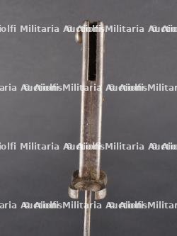 Lot de 2 baïonnettes allemandes ersatz ww1. Set of two German WWI ersatz bayonets — miniature 9