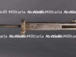 Lot de 2 baïonnettes allemandes ersatz ww1. Set of two German WWI ersatz bayonets — photo 10