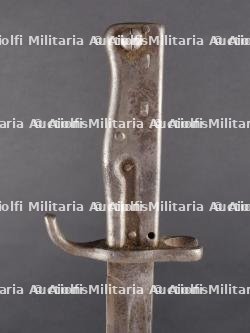 Lot de 2 baïonnettes allemandes ersatz ww1. Set of two German WWI ersatz bayonets — miniature 11