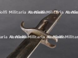 Lot de 2 baïonnettes allemandes ersatz ww1. Set of two German WWI ersatz bayonets — miniature 13