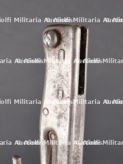 Lot de 2 baïonnettes allemandes ersatz ww1. Set of two German WWI ersatz bayonets — miniature 14
