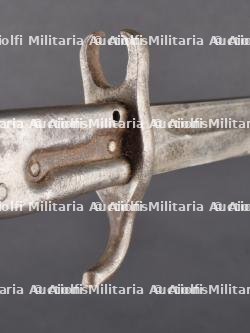 Lot de 2 baïonnettes allemandes ersatz ww1. Set of two German WWI ersatz bayonets — miniature 15