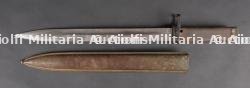 Lot de 2 baïonnettes allemandes ersatz ww1. Set of two German WWI ersatz bayonets — photo 16
