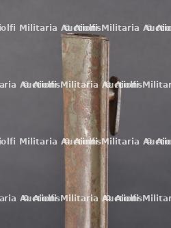 Lot de 2 baïonnettes allemandes ersatz ww1. Set of two German WWI ersatz bayonets — miniature 20