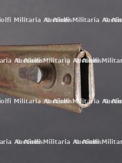 Lot de 2 baïonnettes allemandes ersatz ww1. Set of two German WWI ersatz bayonets — miniature 21