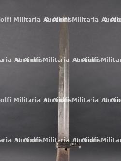 Lot de 2 baïonnettes allemandes ersatz ww1. Set of two German WWI ersatz bayonets — miniature 22
