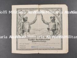 Lot de livrets et documents avec fonctions et unités spéciales. Set of booklets and documents related to special functions and units — photo 4