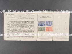Lot de livrets et documents avec fonctions et unités spéciales. Set of booklets and documents related to special functions and units — miniature 5