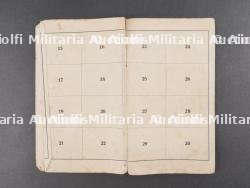 Lot de livrets et documents avec fonctions et unités spéciales. Set of booklets and documents related to special functions and units — miniature 6