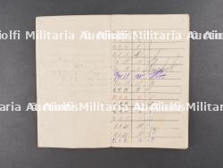 Lot de livrets et documents avec fonctions et unités spéciales. Set of booklets and documents related to special functions and units — photo 10