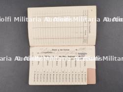 Lot de livrets et documents avec fonctions et unités spéciales. Set of booklets and documents related to special functions and units — photo 11
