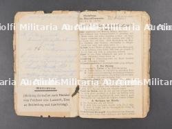 Lot de livrets et documents avec fonctions et unités spéciales. Set of booklets and documents related to special functions and units — photo 14