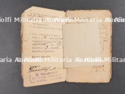 Lot de livrets et documents avec fonctions et unités spéciales. Set of booklets and documents related to special functions and units — miniature 16