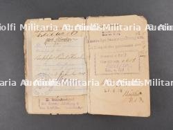 Lot de livrets et documents avec fonctions et unités spéciales. Set of booklets and documents related to special functions and units — photo 17