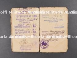 Lot de livrets et documents avec fonctions et unités spéciales. Set of booklets and documents related to special functions and units — miniature 18