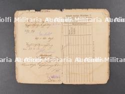 Lot de livrets et documents avec fonctions et unités spéciales. Set of booklets and documents related to special functions and units — photo 19