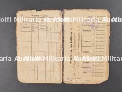 Lot de livrets et documents avec fonctions et unités spéciales. Set of booklets and documents related to special functions and units — miniature 20
