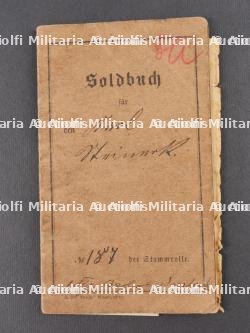 Lot de livrets et documents avec fonctions et unités spéciales. Set of booklets and documents related to special functions and units — miniature 22