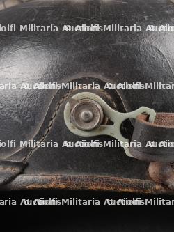 Casque à boule M1915 troupe d'artilleur prussien. M1915 ball-top helmet of a Prussian artilleryman — miniature 10