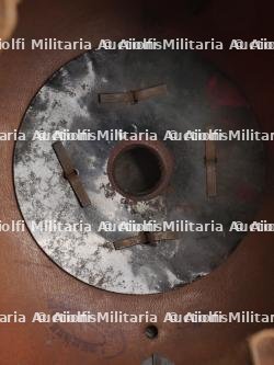 Casque à boule M1915 troupe d'artilleur prussien. M1915 ball-top helmet of a Prussian artilleryman — miniature 16