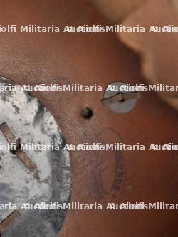 Casque à boule M1915 troupe d'artilleur prussien. M1915 ball-top helmet of a Prussian artilleryman — photo 18