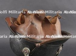Casque à boule M1915 troupe d'artilleur prussien. M1915 ball-top helmet of a Prussian artilleryman — miniature 19