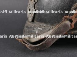 Casque à pointe Bavarois M1915. Bavarian M1915 pickelhaube — miniature 6