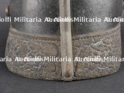 Casque à pointe Bavarois M1915. Bavarian M1915 pickelhaube — miniature 10