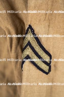 Chemise moutarde. US Army mustard shirt. — miniature 6