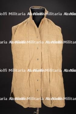 Chemise moutarde. US Army mustard shirt. — photo 9