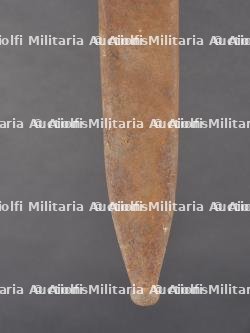 Lot de 3 baïonnettes allemandes 98-05. Set of three German bayonets 98-05 — miniature 4