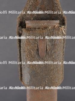 Lot de 3 baïonnettes allemandes 98-05. Set of three German bayonets 98-05 — photo 5